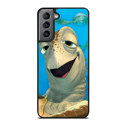 FINDING NEMO CRUSH Samsung Galaxy S21 Plus 5G Case