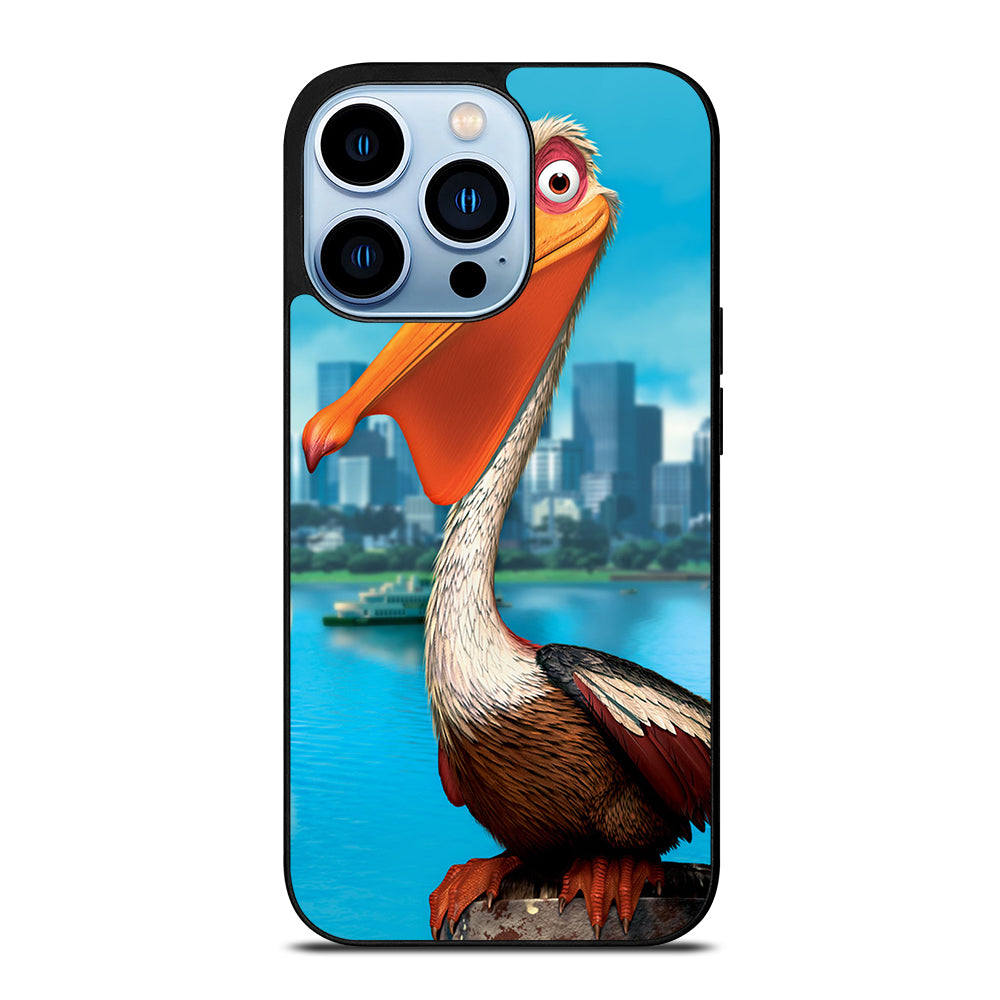FINDING NEMO NIGEL iPhone 13 Pro Max Case