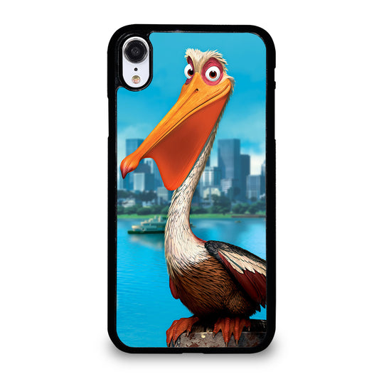 FINDING NEMO NIGEL iPhone XR Case