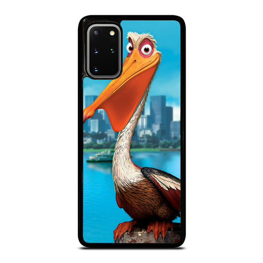 FINDING NEMO NIGEL Samsung Galaxy S20 Plus / S20 Plus 5G Case