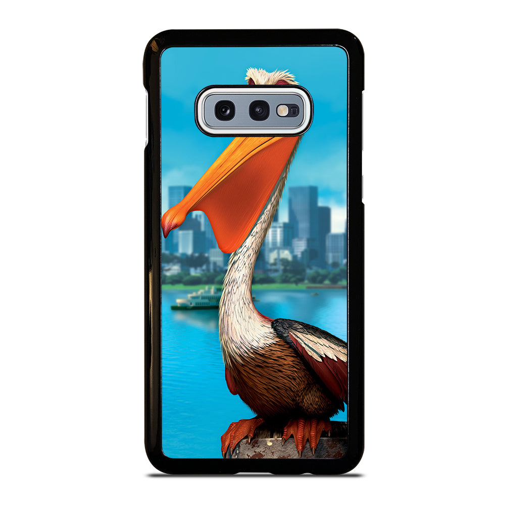 FINDING NEMO NIGEL Samsung Galaxy S10e Case
