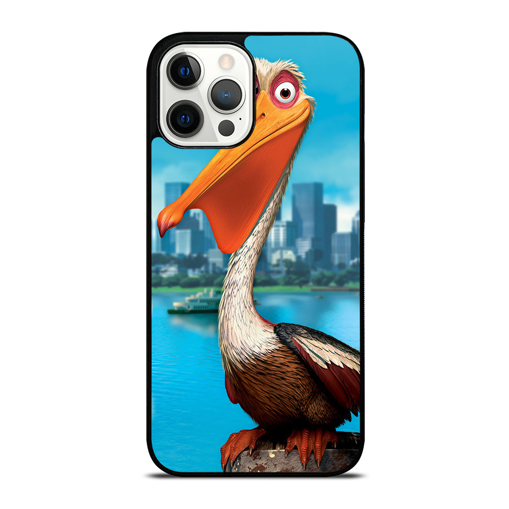 FINDING NEMO NIGEL iPhone 12 Pro Max Case