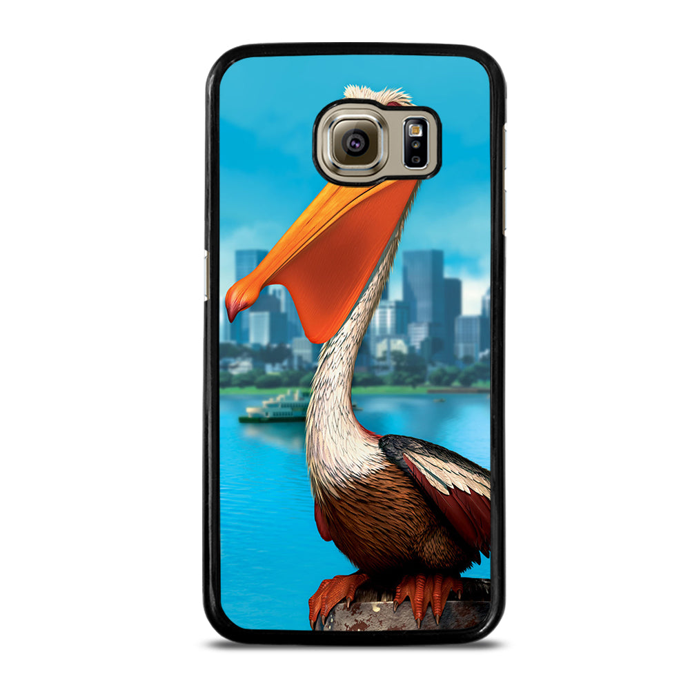 FINDING NEMO NIGEL Samsung Galaxy S6 Case