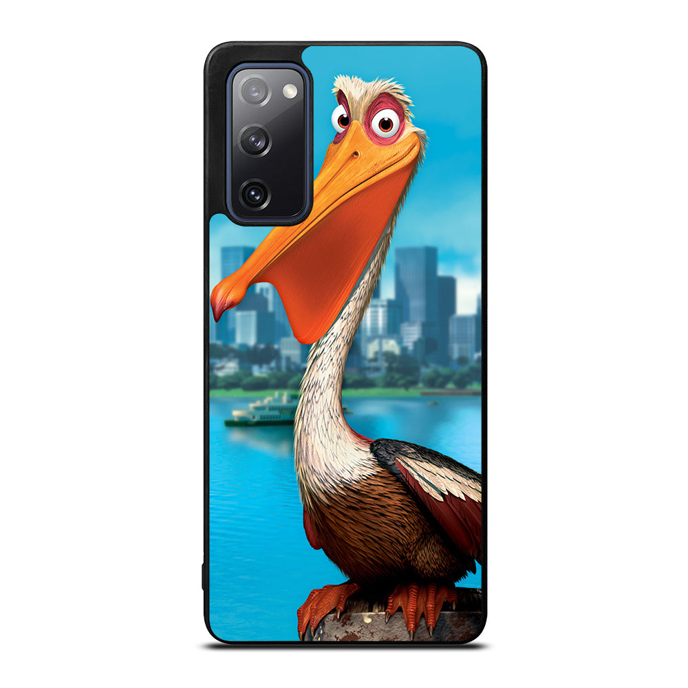 FINDING NEMO NIGEL Samsung Galaxy S20 FE 5G Case