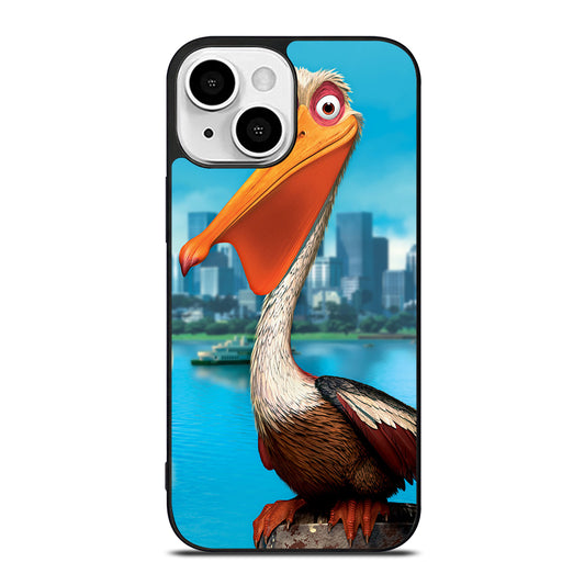 FINDING NEMO NIGEL iPhone 13 Mini Case