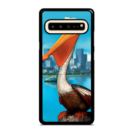 FINDING NEMO NIGEL Samsung Galaxy S10 5G Case