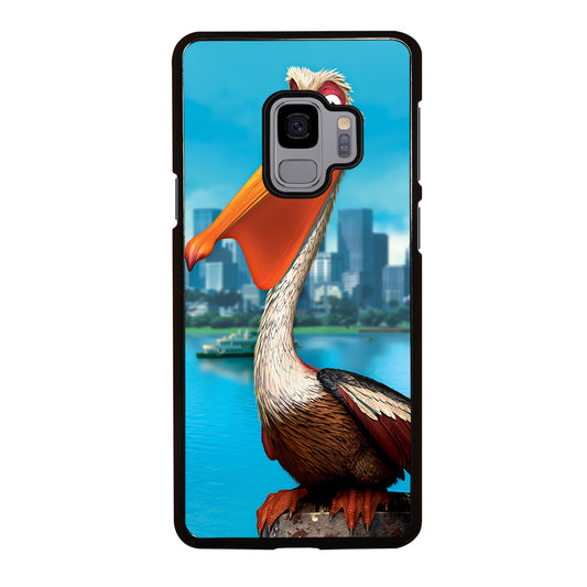 FINDING NEMO NIGEL Samsung Galaxy S9 Case