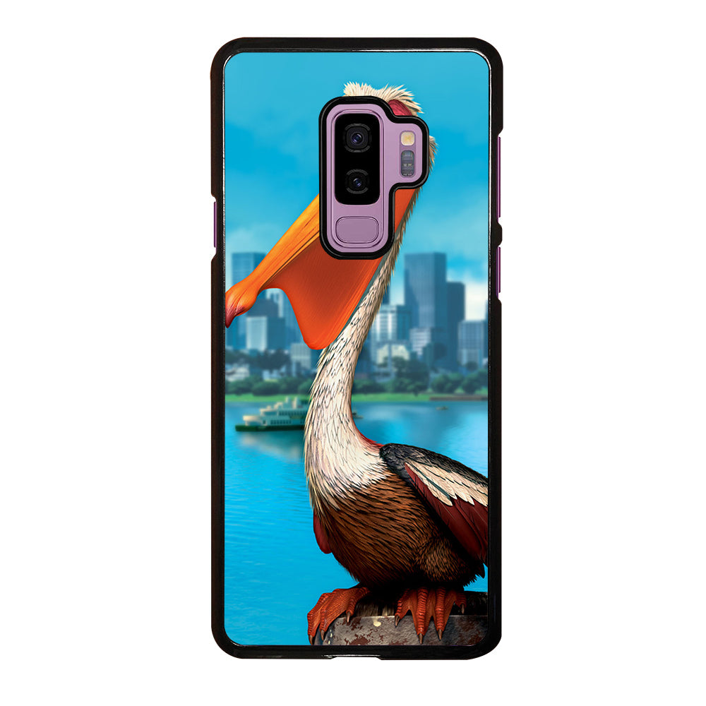 FINDING NEMO NIGEL Samsung Galaxy S9 Plus Case