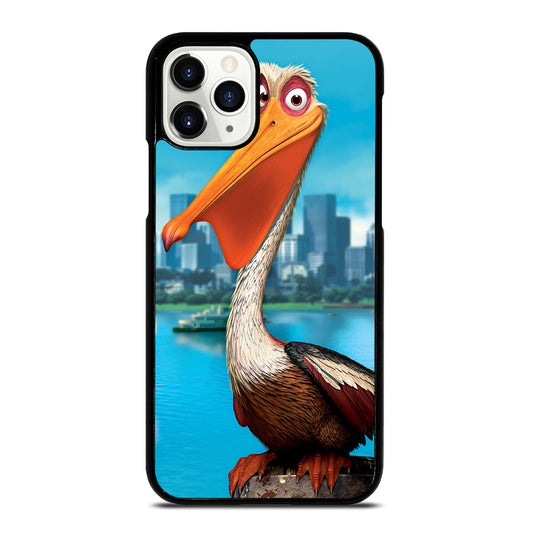 FINDING NEMO NIGEL iPhone 11 Pro Case
