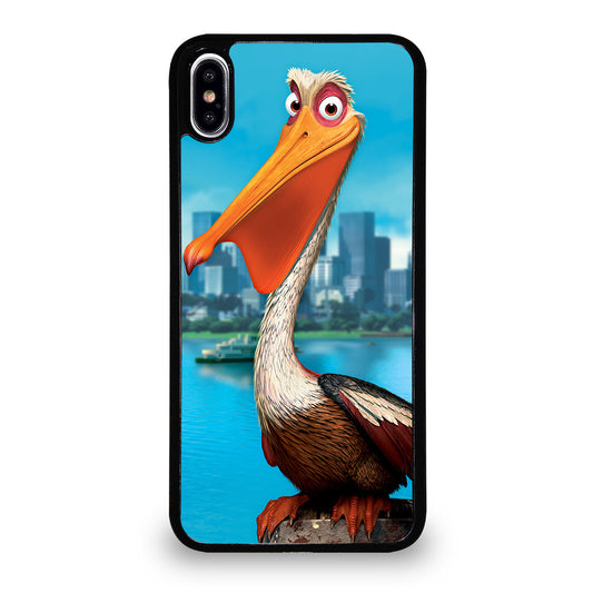 FINDING NEMO NIGEL iPhone XS Max Case