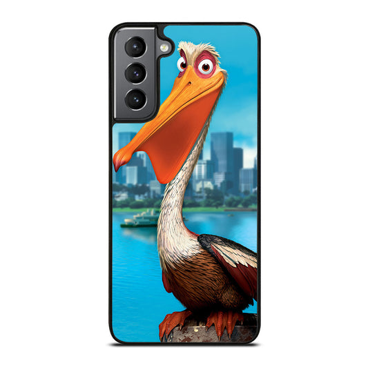 FINDING NEMO NIGEL Samsung Galaxy S21 Plus 5G Case