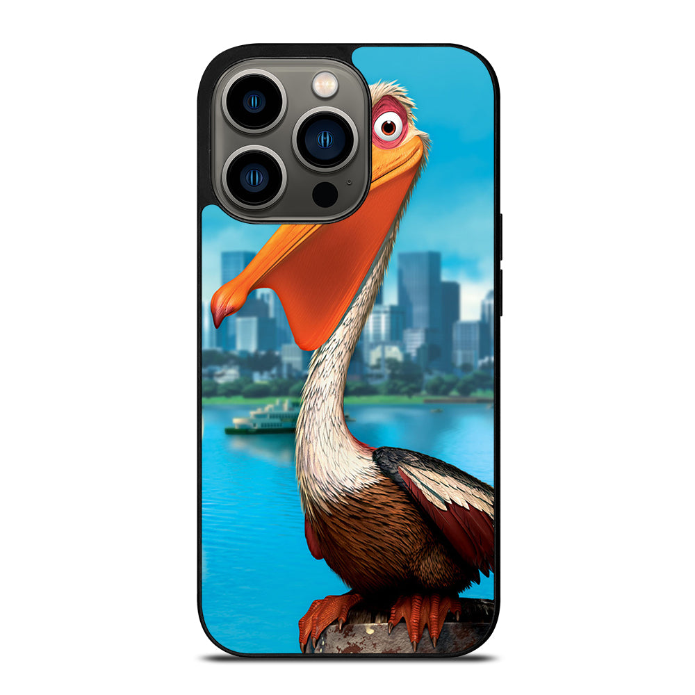 FINDING NEMO NIGEL iPhone 13 Pro Case