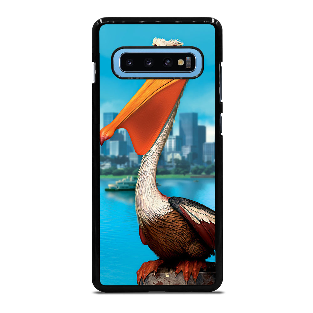 FINDING NEMO NIGEL Samsung Galaxy S10 Plus Case