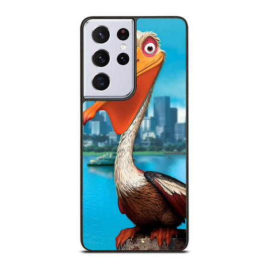 FINDING NEMO NIGEL Samsung Galaxy S21 Ultra 5G Case