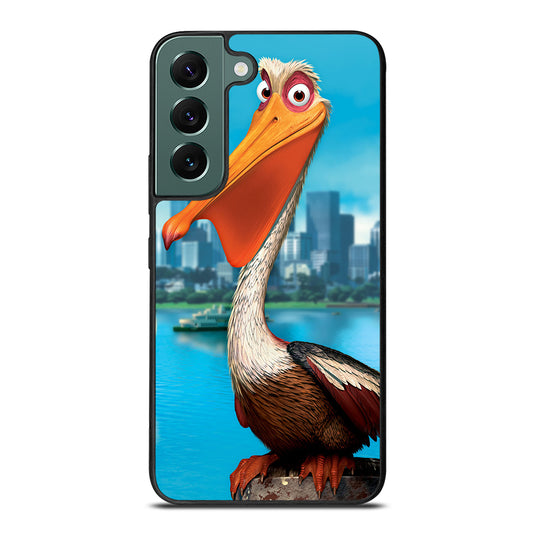 FINDING NEMO NIGEL Samsung Galaxy S22 5G Case