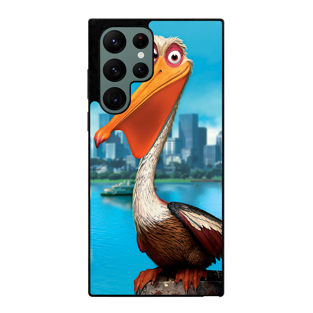 FINDING NEMO NIGEL Samsung Galaxy S22 Ultra 5G Case