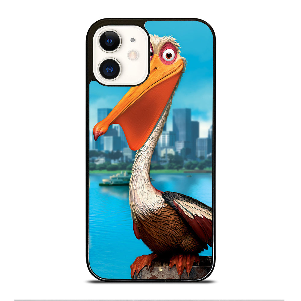 FINDING NEMO NIGEL iPhone 12 Case