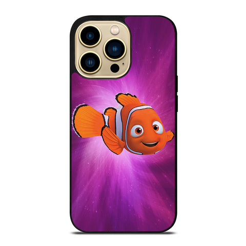 FINDING NEMO CHARACTER iPhone 14 Pro Max Case