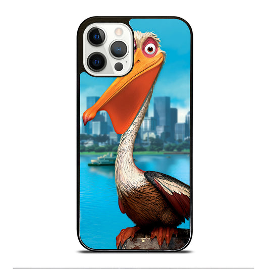 FINDING NEMO NIGEL iPhone 12 Pro Case