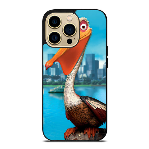 FINDING NEMO NIGEL iPhone 14 Pro Max Case