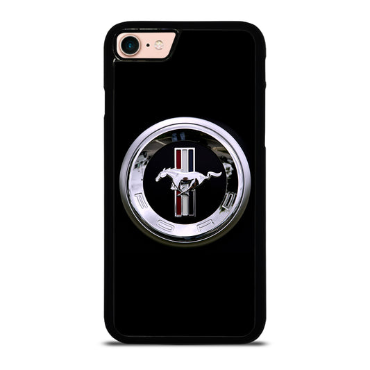 FORD MUSTANG LOGO iPhone 7 / 8 Case