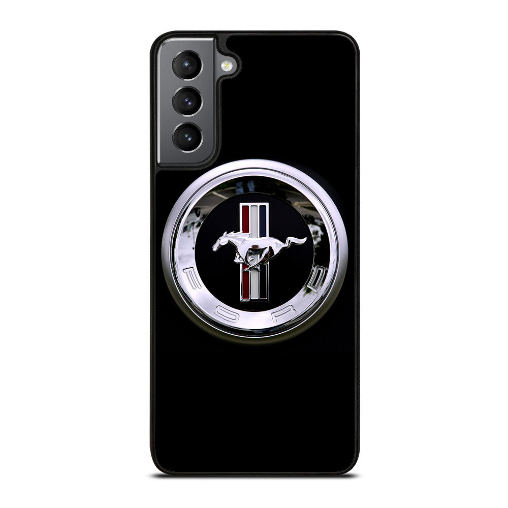FORD MUSTANG LOGO Samsung Galaxy S21 Plus 5G Case