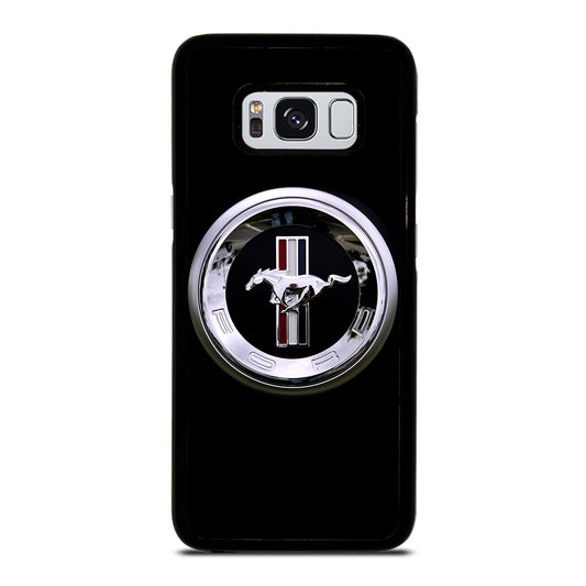 FORD MUSTANG LOGO Samsung Galaxy S8 Case