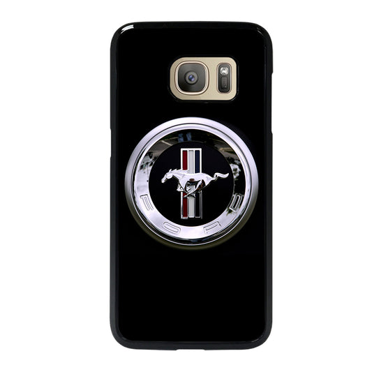 FORD MUSTANG LOGO Samsung Galaxy S7 Case