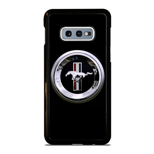 FORD MUSTANG LOGO Samsung Galaxy S10e Case