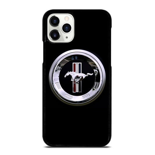 FORD MUSTANG LOGO iPhone 11 Pro Case