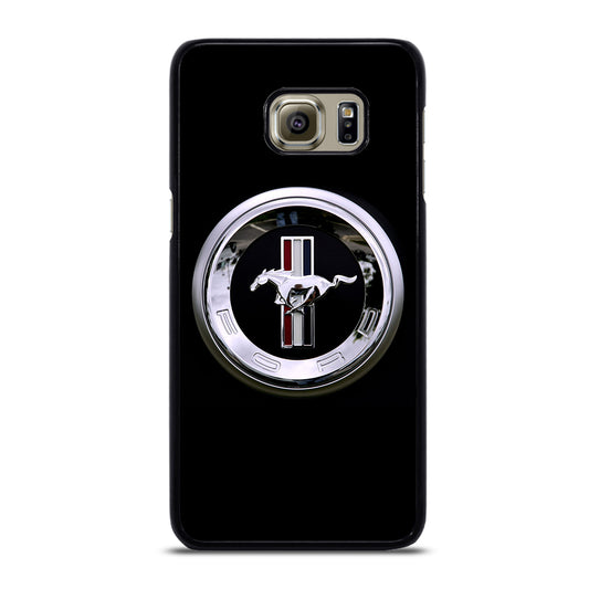 FORD MUSTANG LOGO Samsung Galaxy S6 Edge Plus Case
