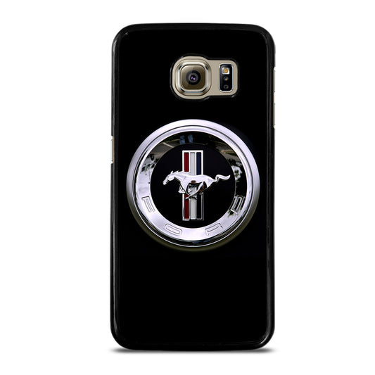 FORD MUSTANG LOGO Samsung Galaxy S6 Case