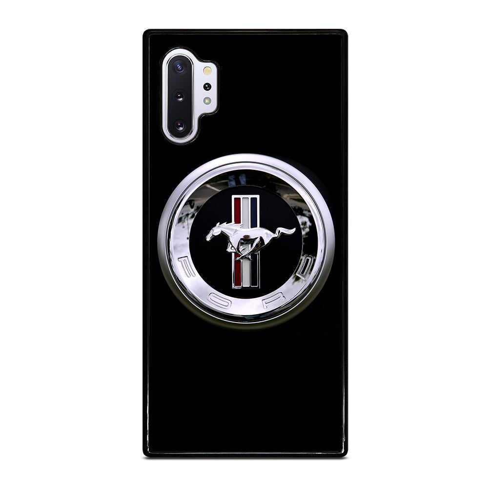 FORD MUSTANG LOGO Samsung Galaxy Note 10 Plus Case