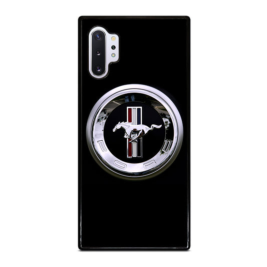 FORD MUSTANG LOGO Samsung Galaxy Note 10 Plus Case