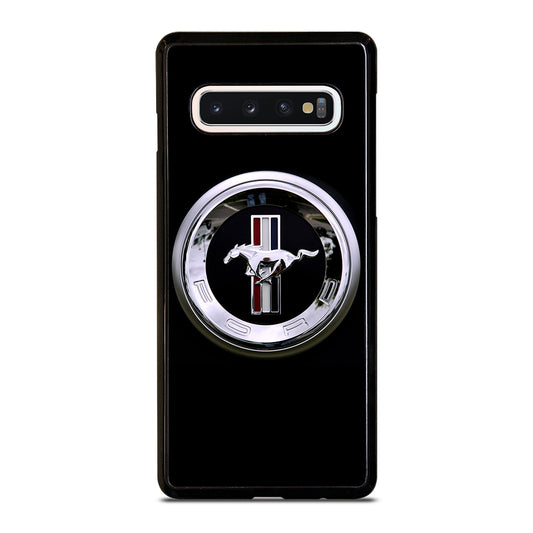 FORD MUSTANG LOGO Samsung Galaxy S10 Case