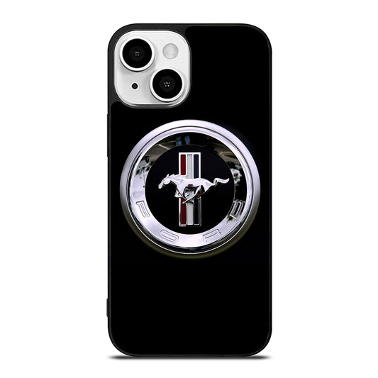 FORD MUSTANG LOGO iPhone 13 Mini Case