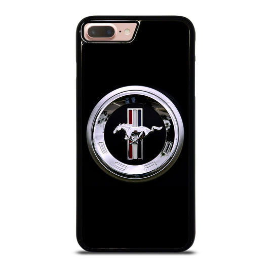 FORD MUSTANG LOGO iPhone 7 Plus / 8 Plus Case