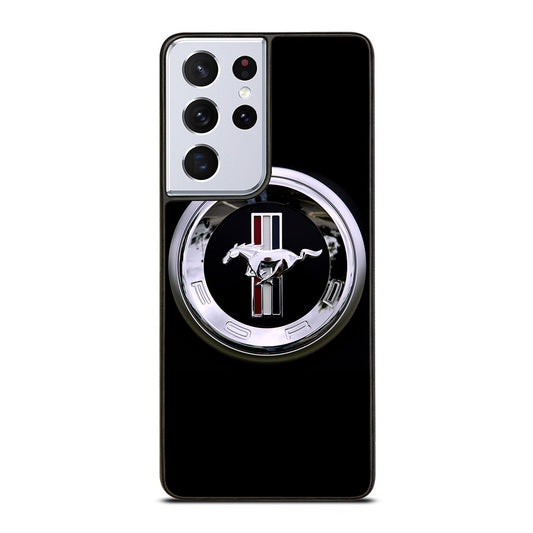 FORD MUSTANG LOGO Samsung Galaxy S21 Ultra 5G Case
