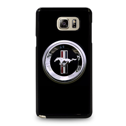 FORD MUSTANG LOGO Samsung Galaxy Note 5 Case