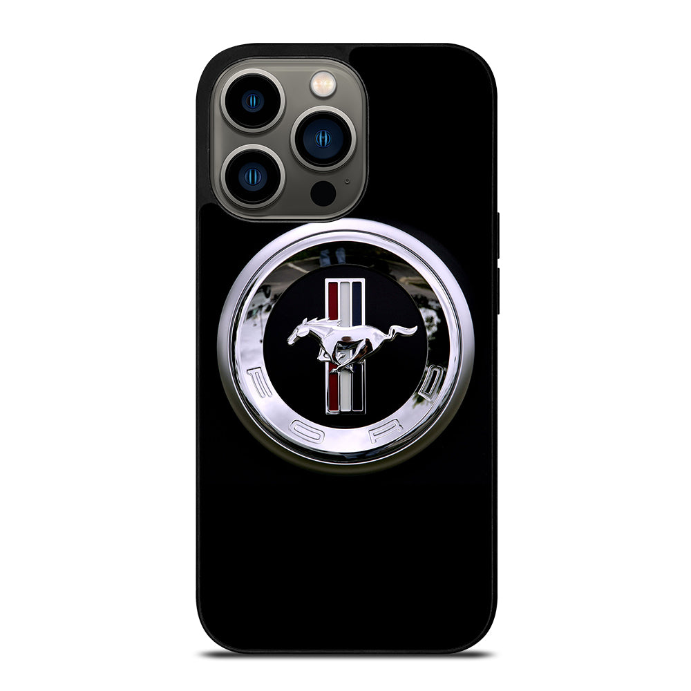 FORD MUSTANG LOGO iPhone 13 Pro Case