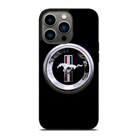 FORD MUSTANG LOGO iPhone 13 Pro Case