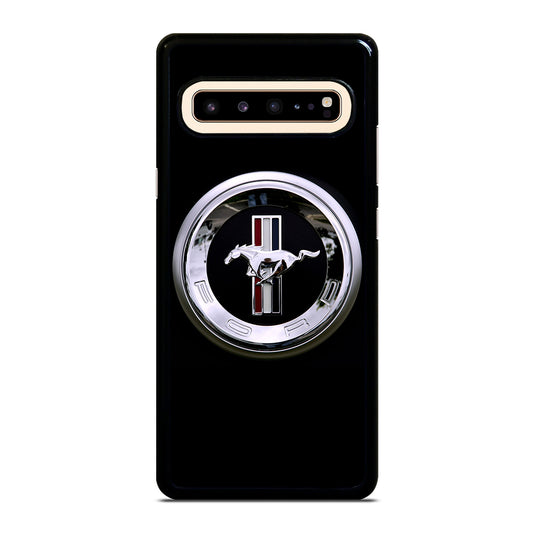 FORD MUSTANG LOGO Samsung Galaxy S10 5G Case