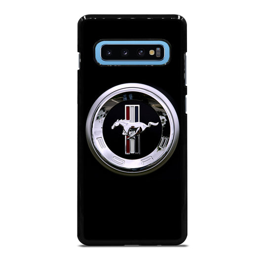 FORD MUSTANG LOGO Samsung Galaxy S10 Plus Case