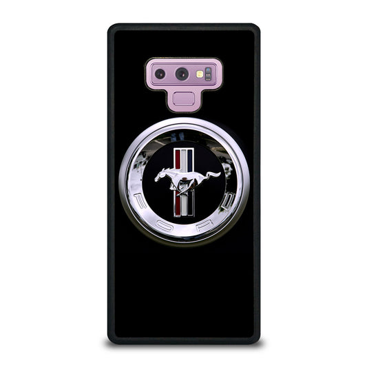 FORD MUSTANG LOGO Samsung Galaxy Note 9 Case
