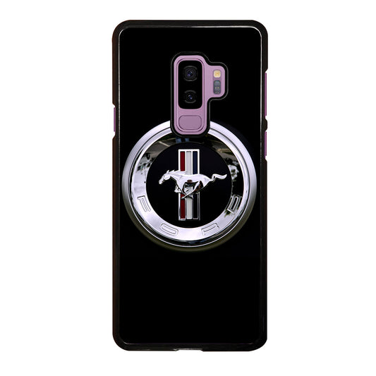 FORD MUSTANG LOGO Samsung Galaxy S9 Plus Case