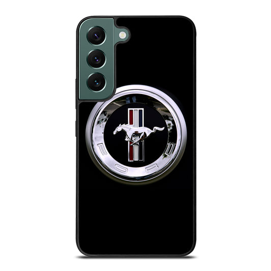 FORD MUSTANG LOGO Samsung Galaxy S22 5G Case