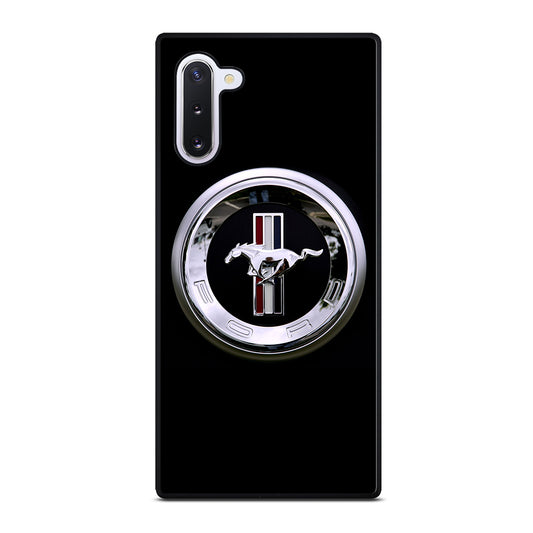 FORD MUSTANG LOGO Samsung Galaxy Note 10 Case