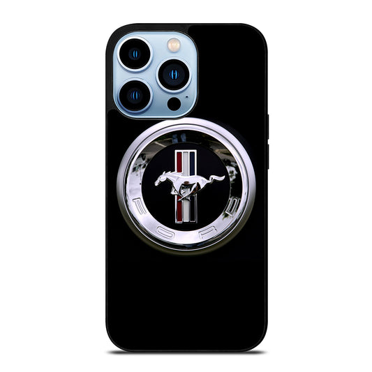 FORD MUSTANG LOGO iPhone 13 Pro Max Case