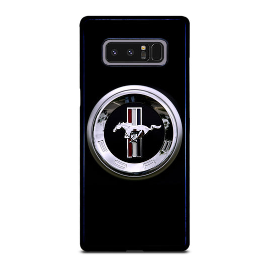 FORD MUSTANG LOGO Samsung Galaxy Note 8 Case