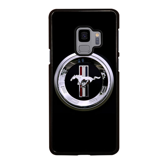 FORD MUSTANG LOGO Samsung Galaxy S9 Case